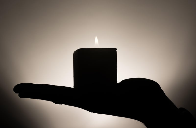 Eco-Friendly Candles